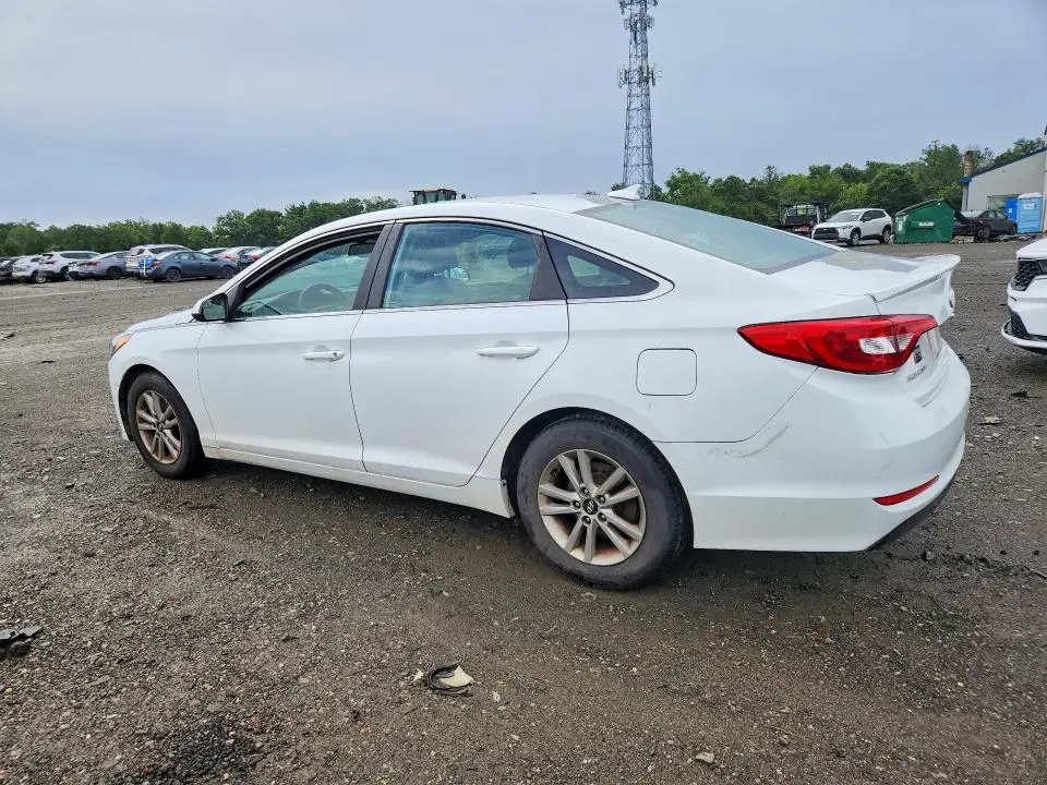 2016 HYUNDAI SONATA SE  
