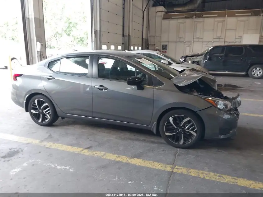 2024 NISSAN VERSA 1.6 SR