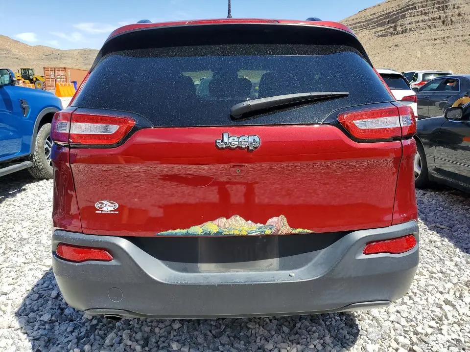 2017 JEEP CHEROKEE SPORT  
