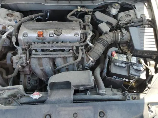 2012 HONDA ACCORD LX  