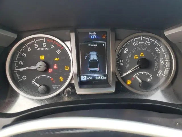 2022 TOYOTA TACOMA DOUBLE CAB  