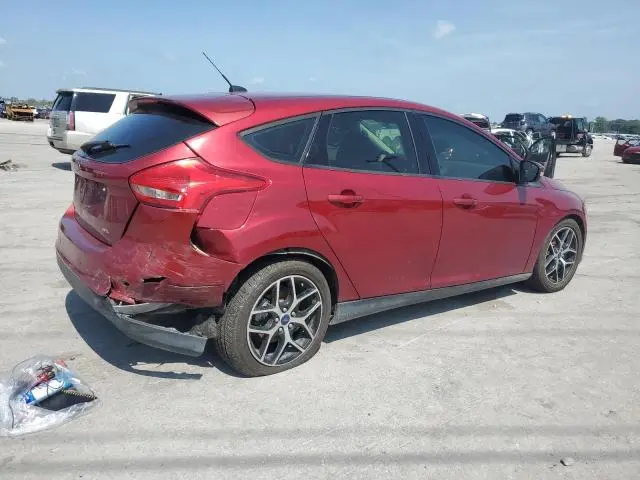 2017 FORD FOCUS SEL  