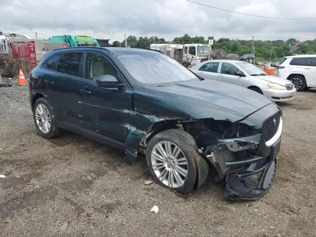 2018 JAGUAR F-PACE PREMIUM  
