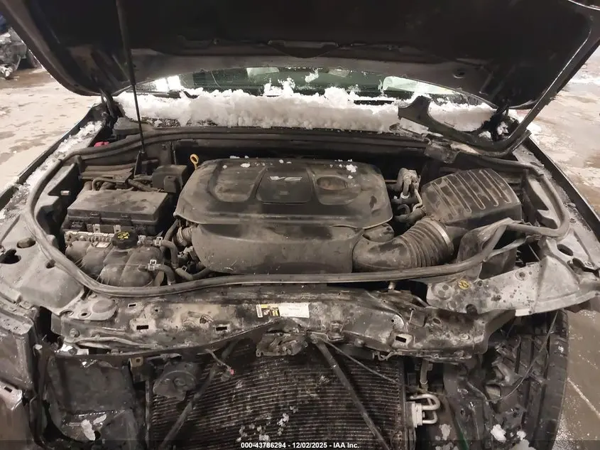 2018 JEEP GRAND CHEROKEE ALTITUDE 4X4