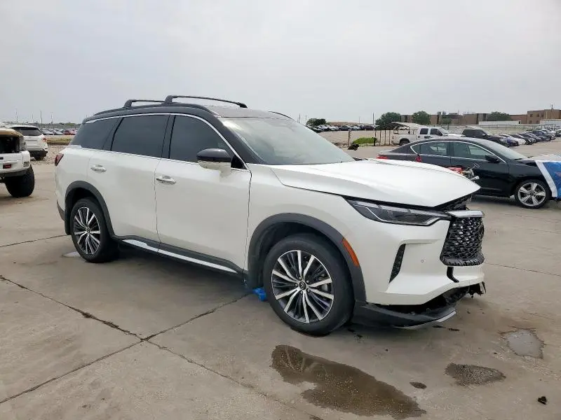 2024 INFINITI QX60 AUTOGRAPH  