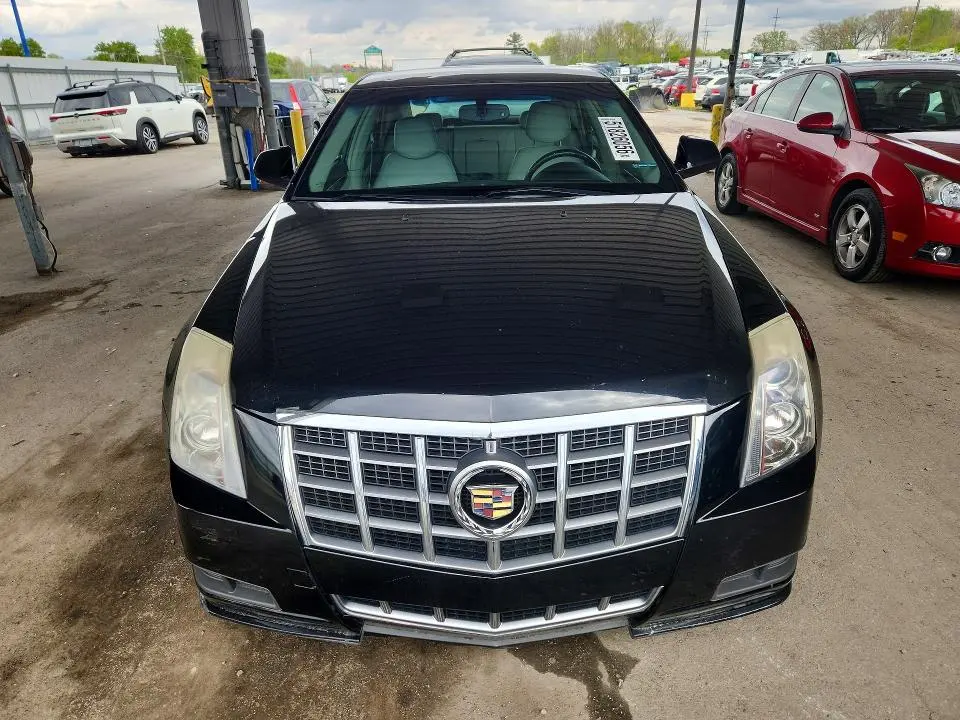 2012 CADILLAC CTS   