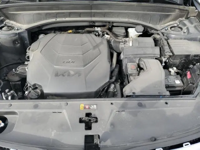 2024 KIA TELLURIDE S  