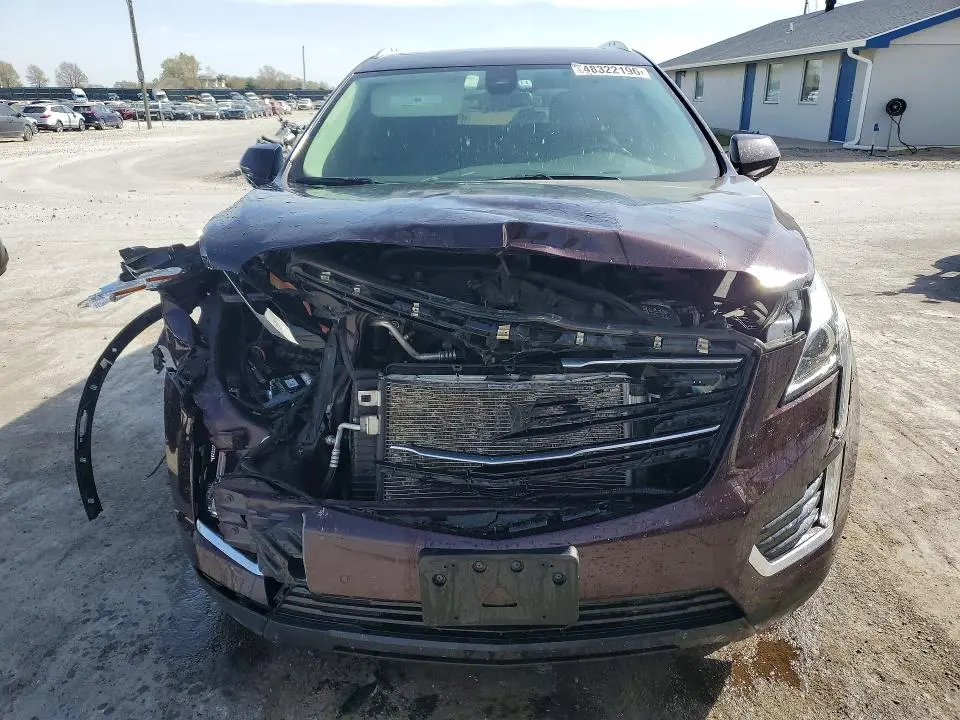 2018 CADILLAC XT5 LUXURY  