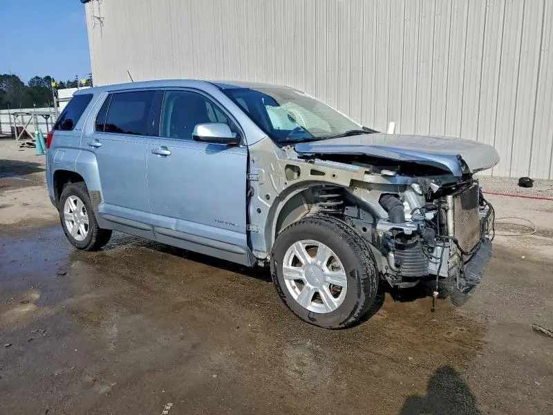 2014 GMC TERRAIN SLE  