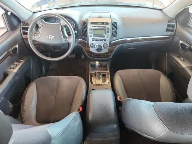 2010 HYUNDAI SANTA FE SE  