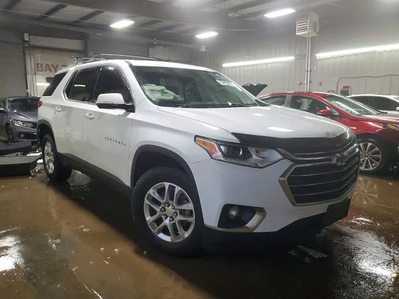 2019 CHEVROLET TRAVERSE LT  