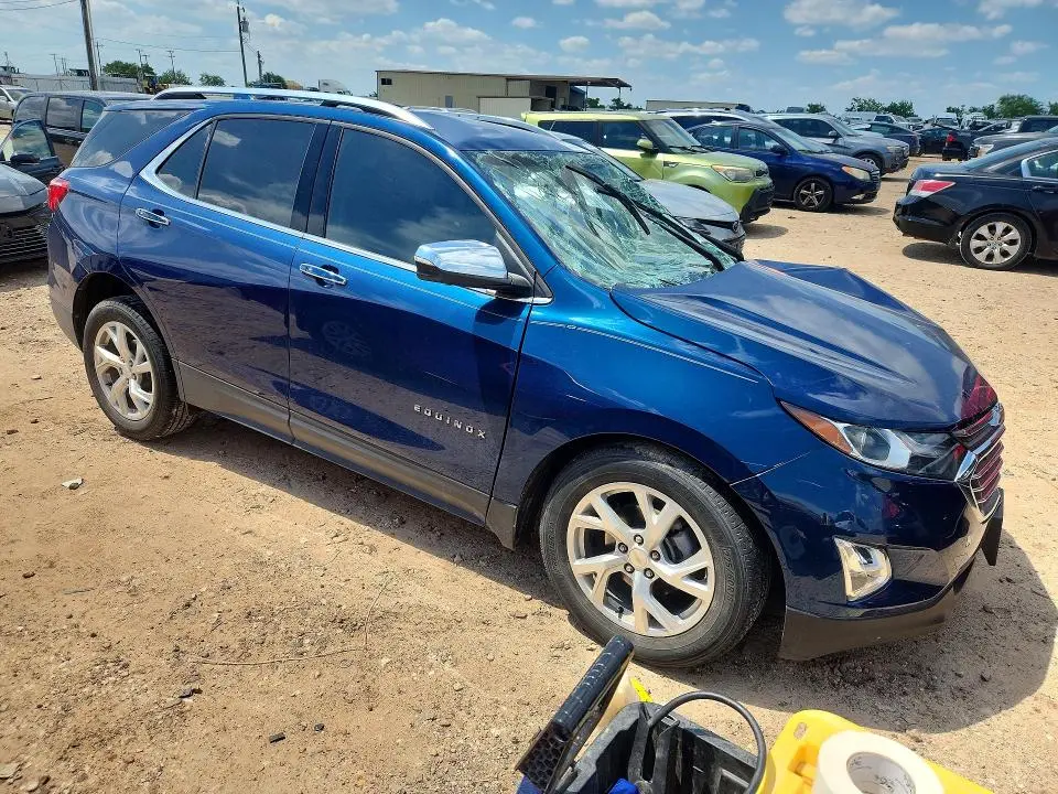 2019 CHEVROLET EQUINOX PREMIER  
