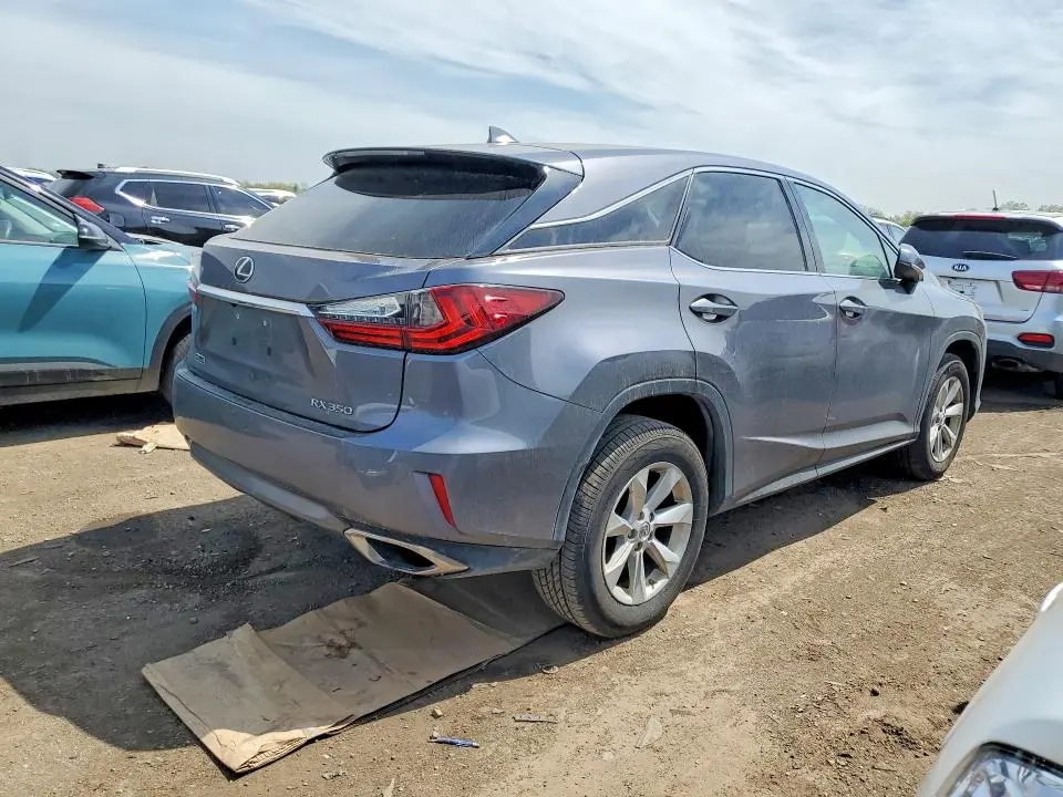 2016 LEXUS RX 350 BASE  