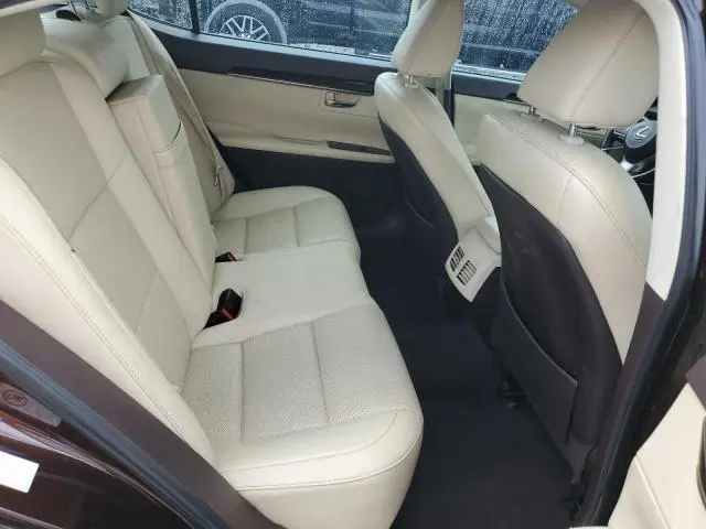 2016 LEXUS ES 350  