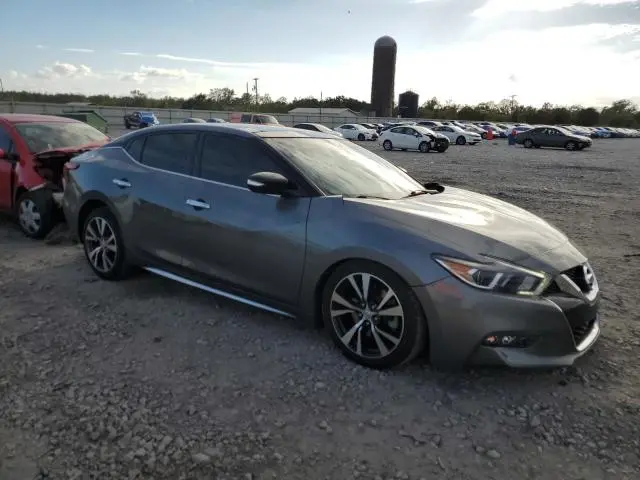 2017 NISSAN MAXIMA 3.5S  