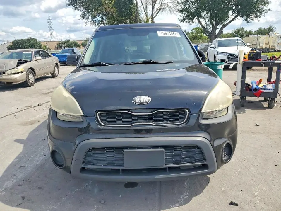 2013 KIA SOUL BASE  