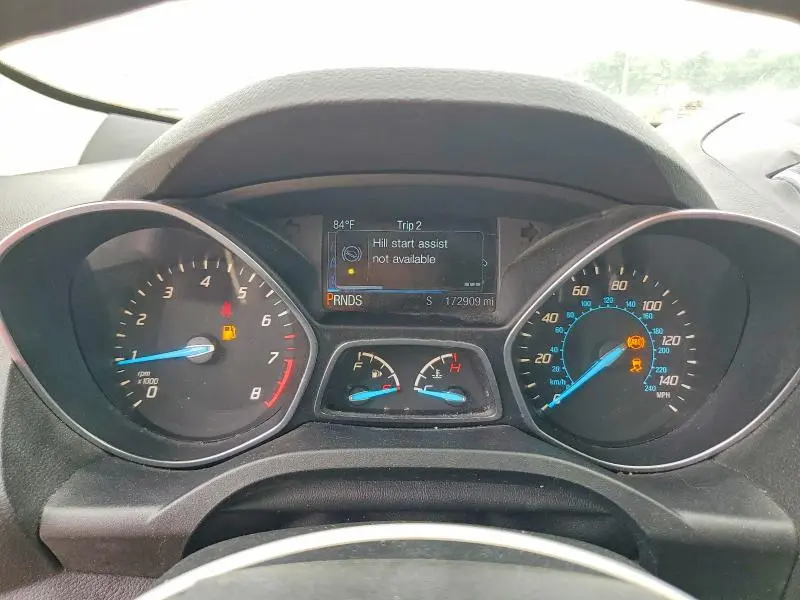 2014 FORD ESCAPE SE  