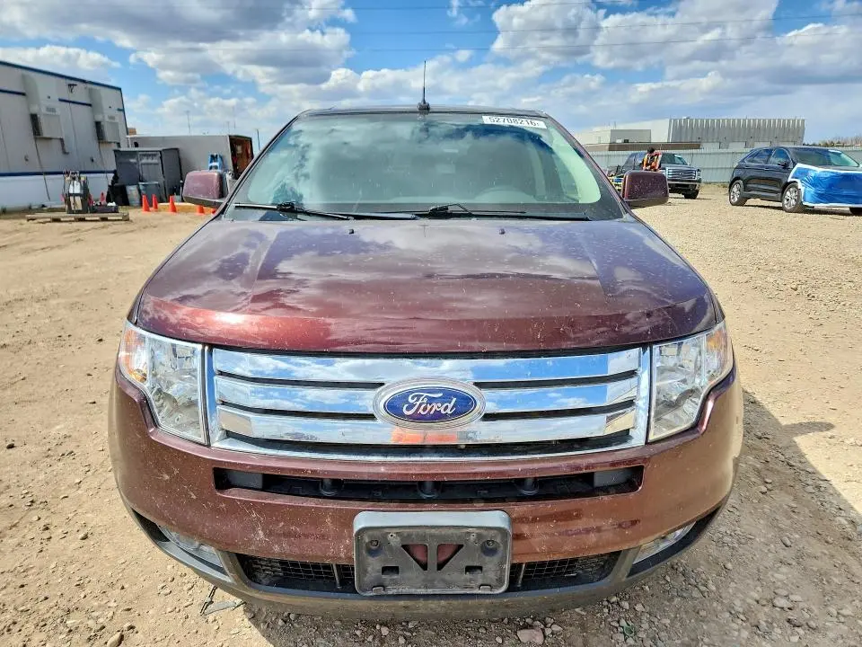 2010 FORD EDGE LIMITED  