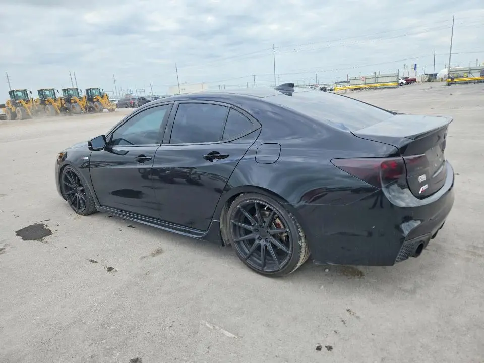 2020 ACURA TLX TECHNOLOGY  