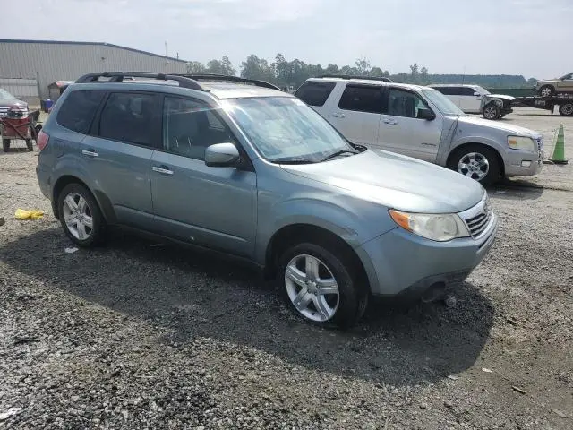 2010 SUBARU FORESTER 2.5X PREMIUM  