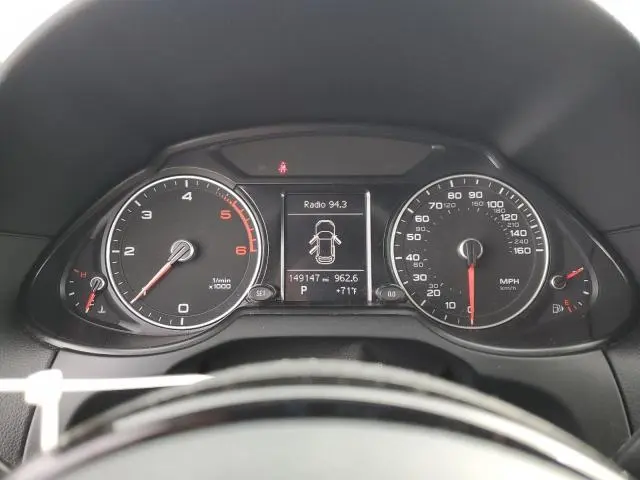 2014 AUDI Q5 TDI PREMIUM PLUS  