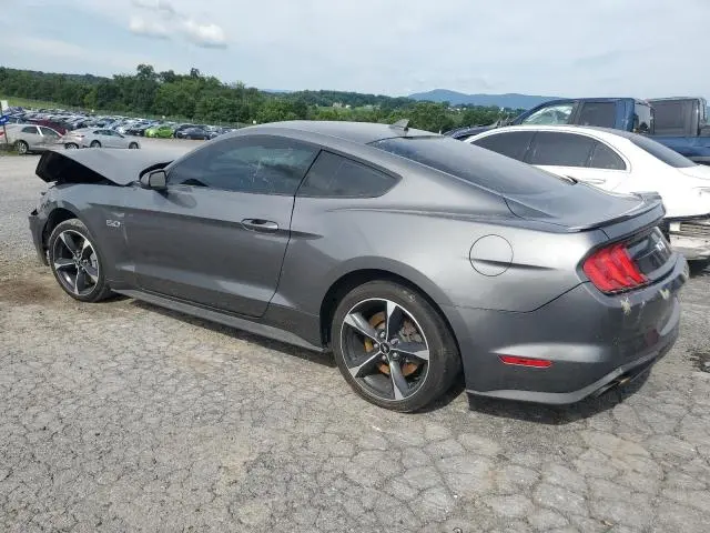 2022 FORD MUSTANG GT  