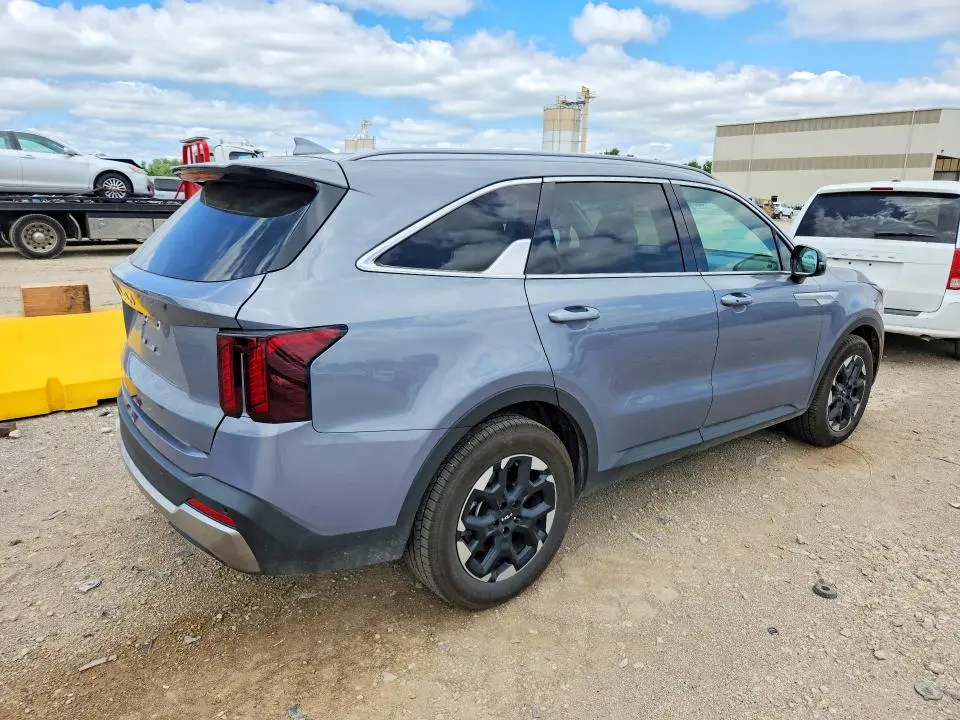 2024 KIA SORENTO S  