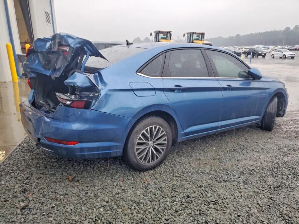 2021 VOLKSWAGEN JETTA S  