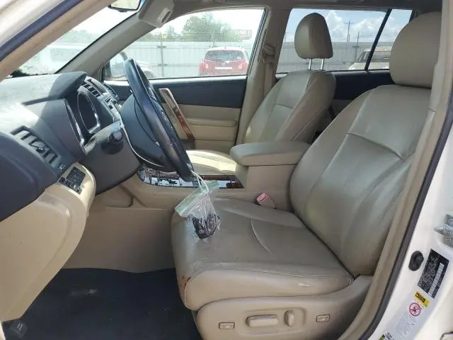 2013 TOYOTA HIGHLANDER LIMITED