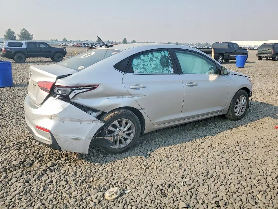 2021 HYUNDAI ACCENT SEL  