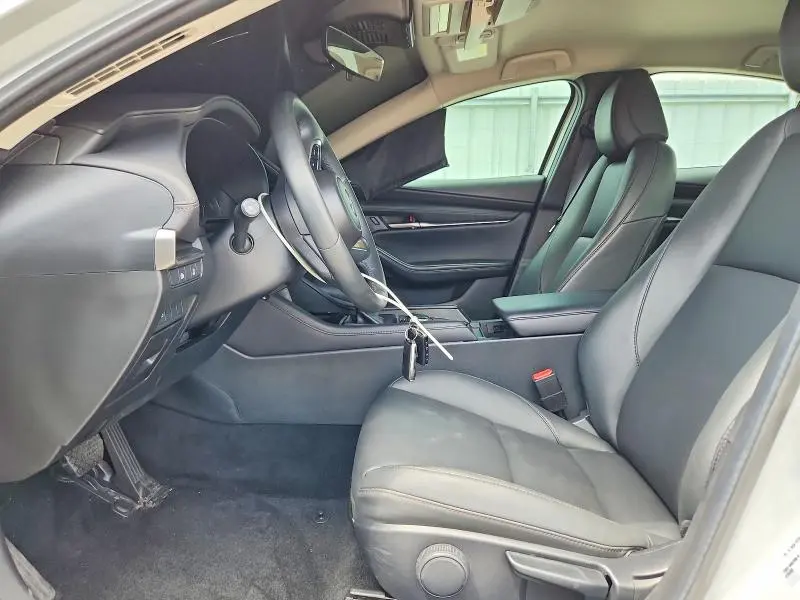 2024 MAZDA 3 SELECT SPORT  