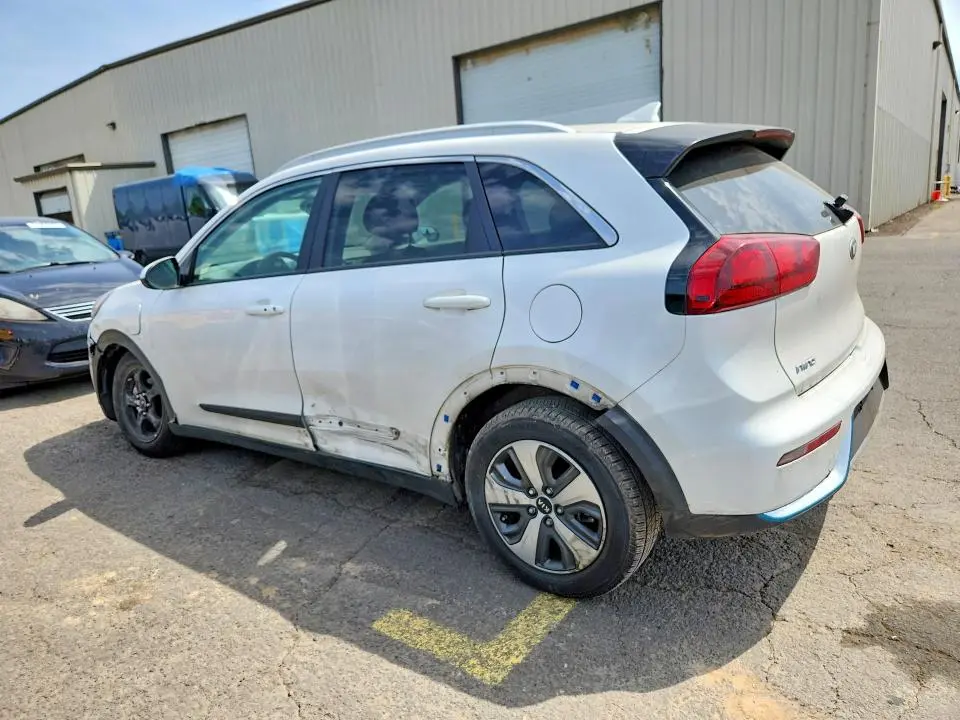 2019 KIA NIRO LX  