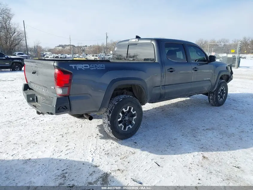 2018 TOYOTA TACOMA TRD OFF ROAD