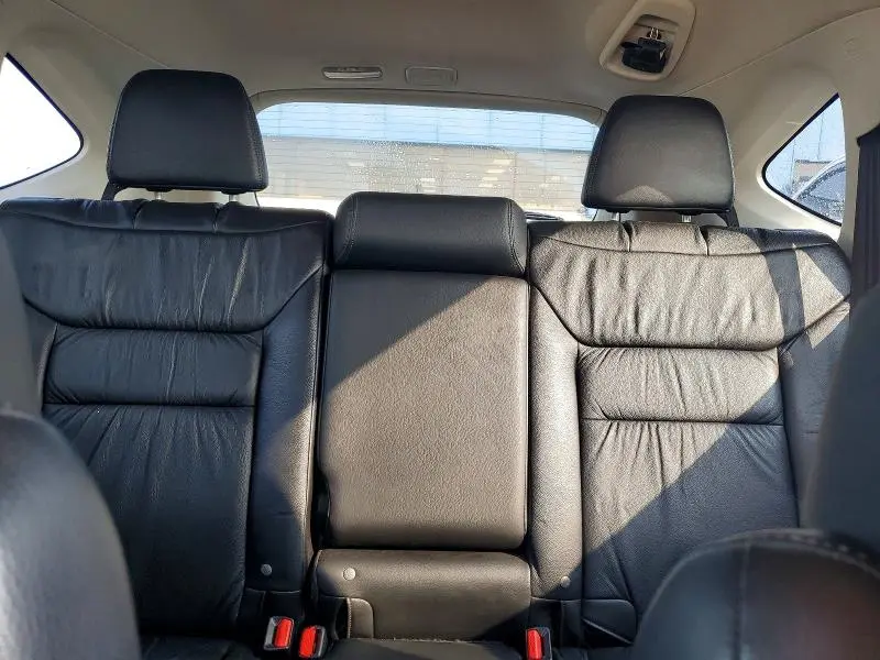 2013 HONDA CR-V TOURING  