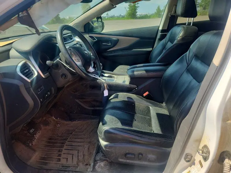 2015 NISSAN MURANO S  