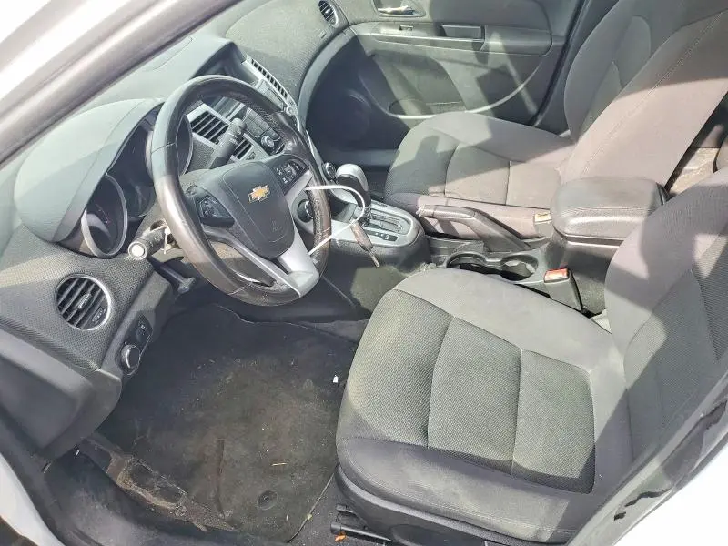 2013 CHEVROLET CRUZE LT  