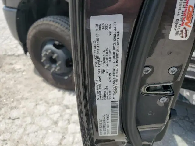 2024 RAM 3500 TRADESMAN  