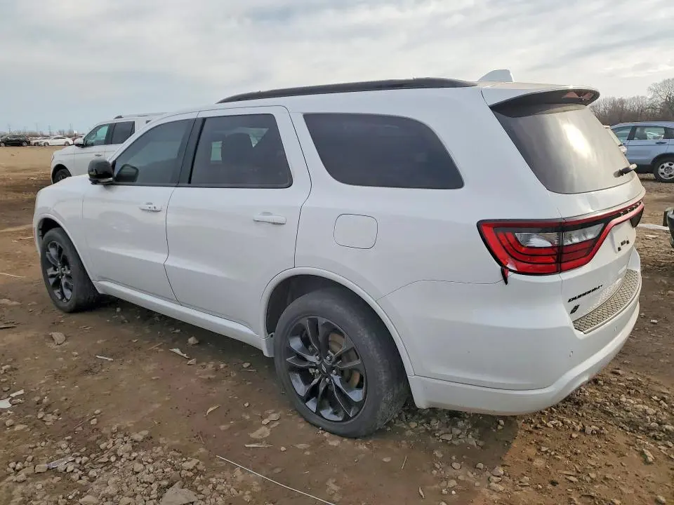 2021 DODGE DURANGO GT  