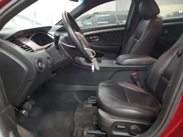 2016 FORD TAURUS SEL  