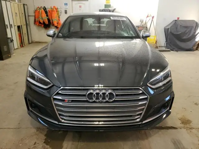 2019 AUDI S5 PRESTIGE  