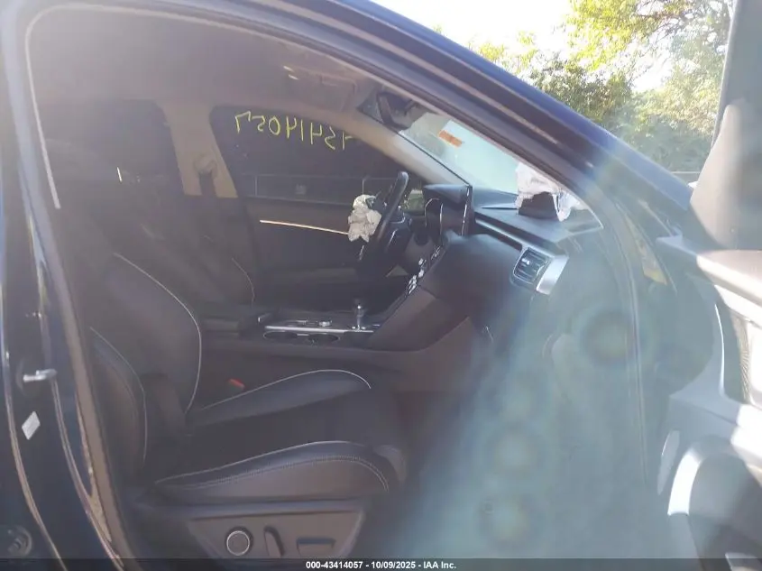 2019 GENESIS G70 3.3T ADVANCED