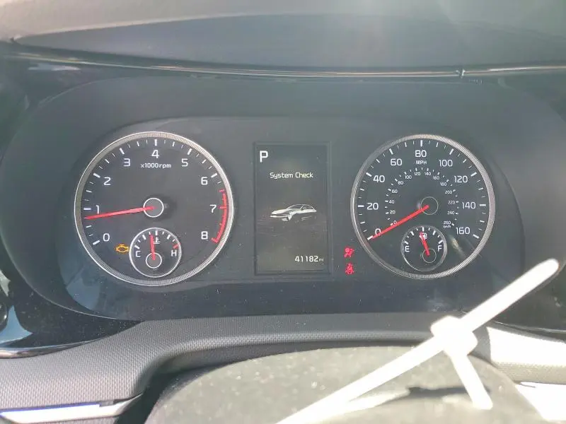 2022 KIA K5 GT LINE  