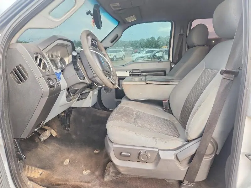 2016 FORD F250 SUPER DUTY  