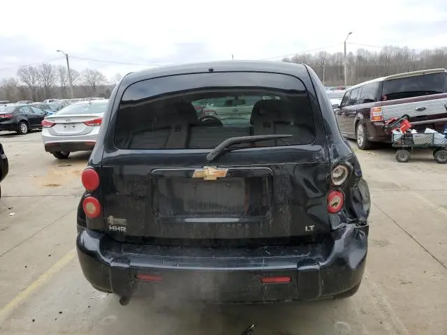 2010 CHEVROLET HHR LT  