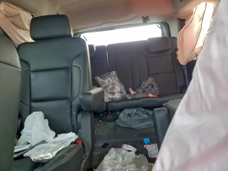 2017 CHEVROLET TAHOE K1500 PREMIER  