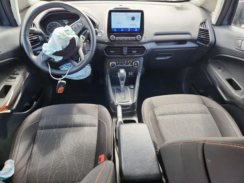 2022 FORD ECOSPORT SE  