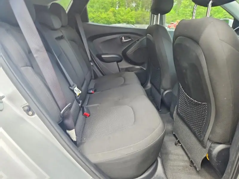 2014 HYUNDAI TUCSON GLS  