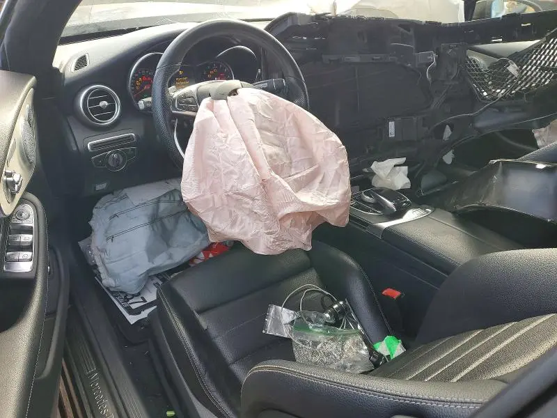 2018 MERCEDES-BENZ C 300 4MATIC  