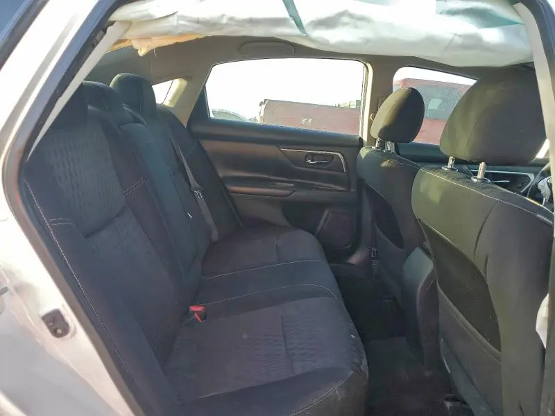 2018 NISSAN ALTIMA 2.5  