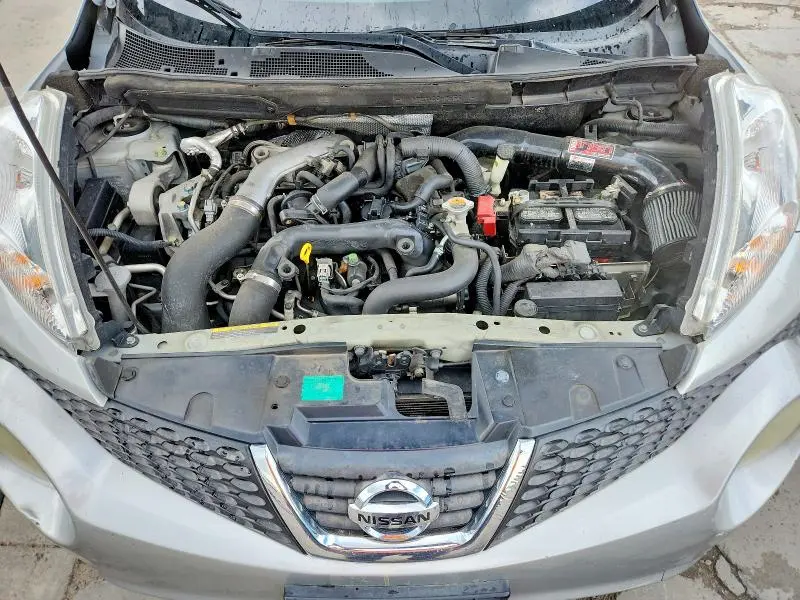 2011 NISSAN JUKE S  